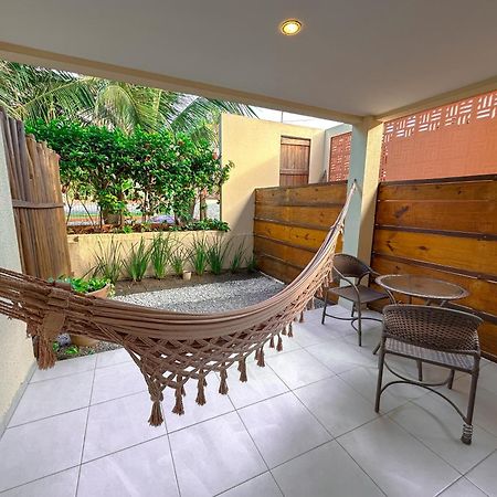 Viva Barra Hotel Pousada Barra de São Miguel Eksteriør bilde