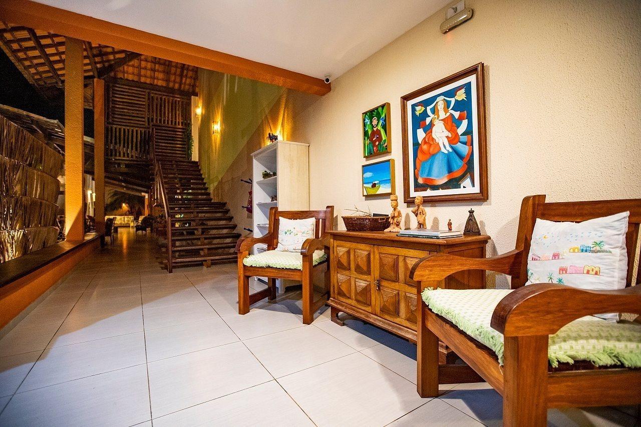 Viva Barra Hotel Pousada Barra de São Miguel Eksteriør bilde