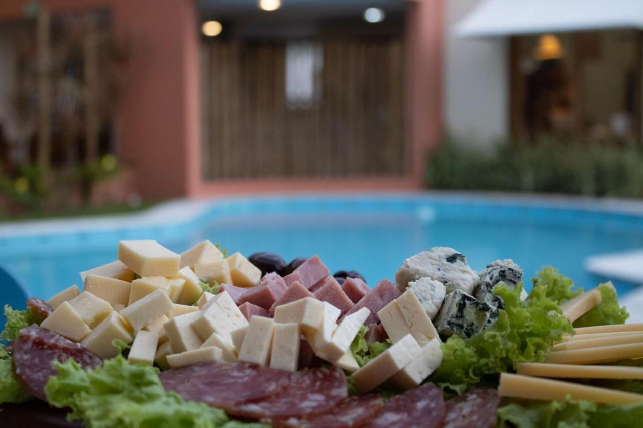 Viva Barra Hotel Pousada Barra de São Miguel Eksteriør bilde