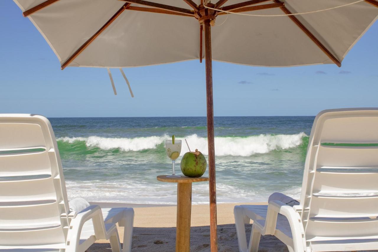 Viva Barra Hotel Pousada Barra de São Miguel Eksteriør bilde