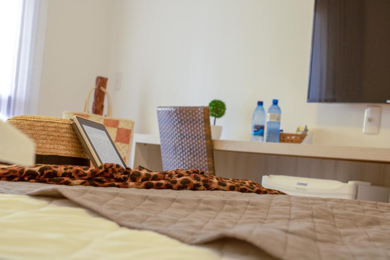 Viva Barra Hotel Pousada Barra de São Miguel Eksteriør bilde