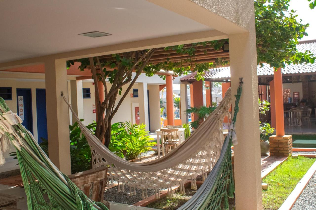 Viva Barra Hotel Pousada Barra de São Miguel Eksteriør bilde
