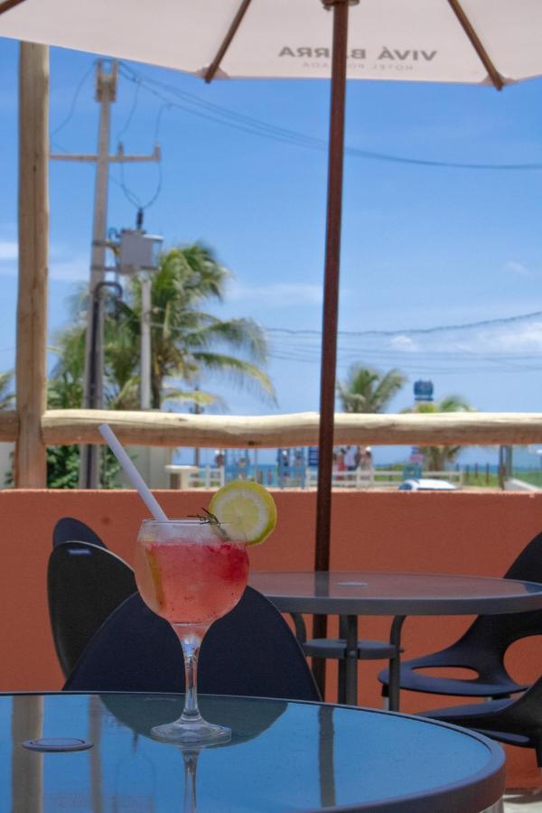 Viva Barra Hotel Pousada Barra de São Miguel Eksteriør bilde