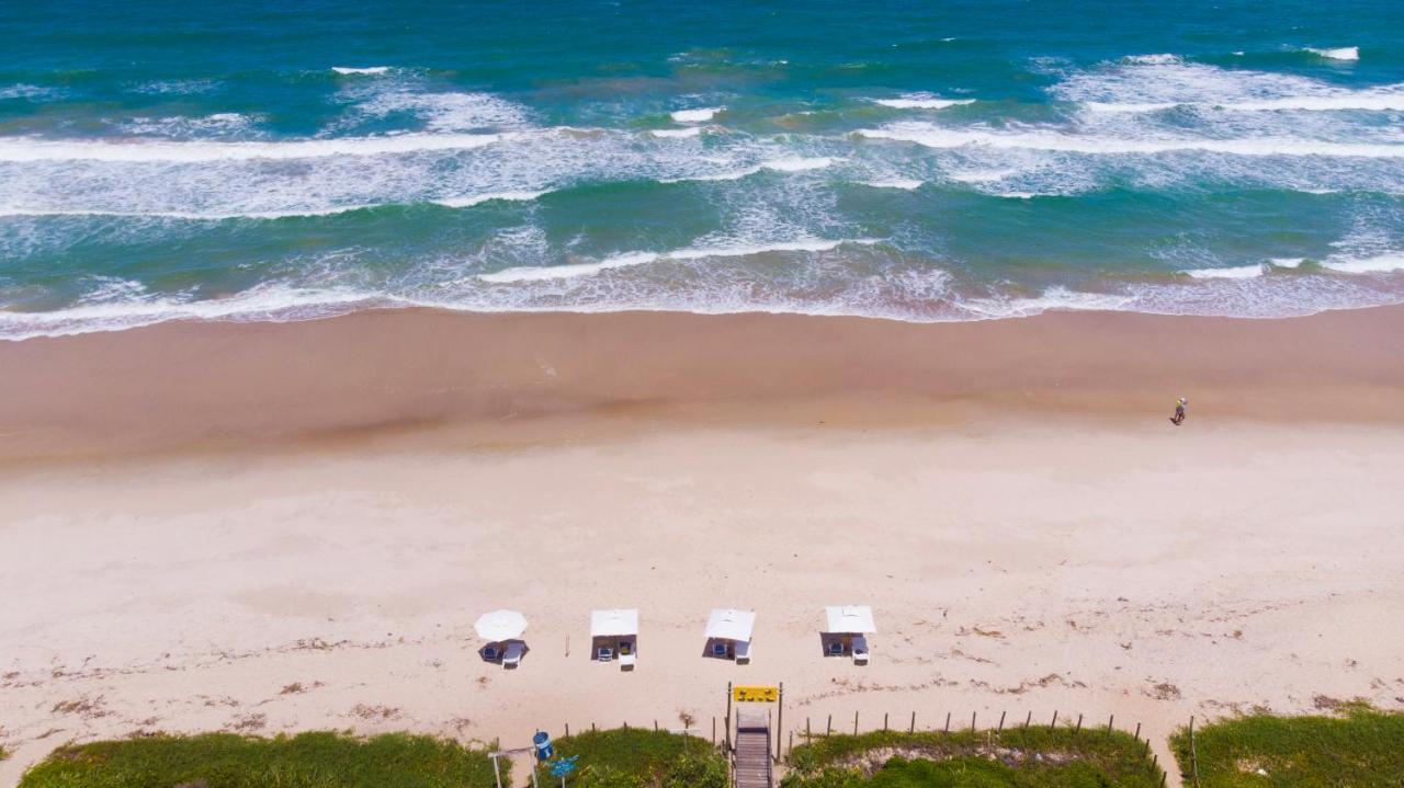 Viva Barra Hotel Pousada Barra de São Miguel Eksteriør bilde