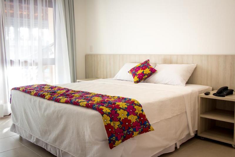 Viva Barra Hotel Pousada Barra de São Miguel Eksteriør bilde