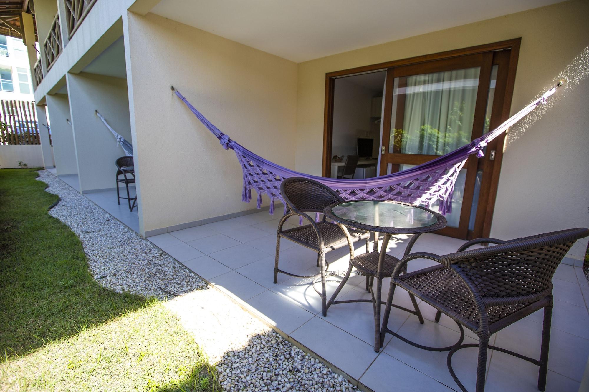 Viva Barra Hotel Pousada Barra de São Miguel Eksteriør bilde
