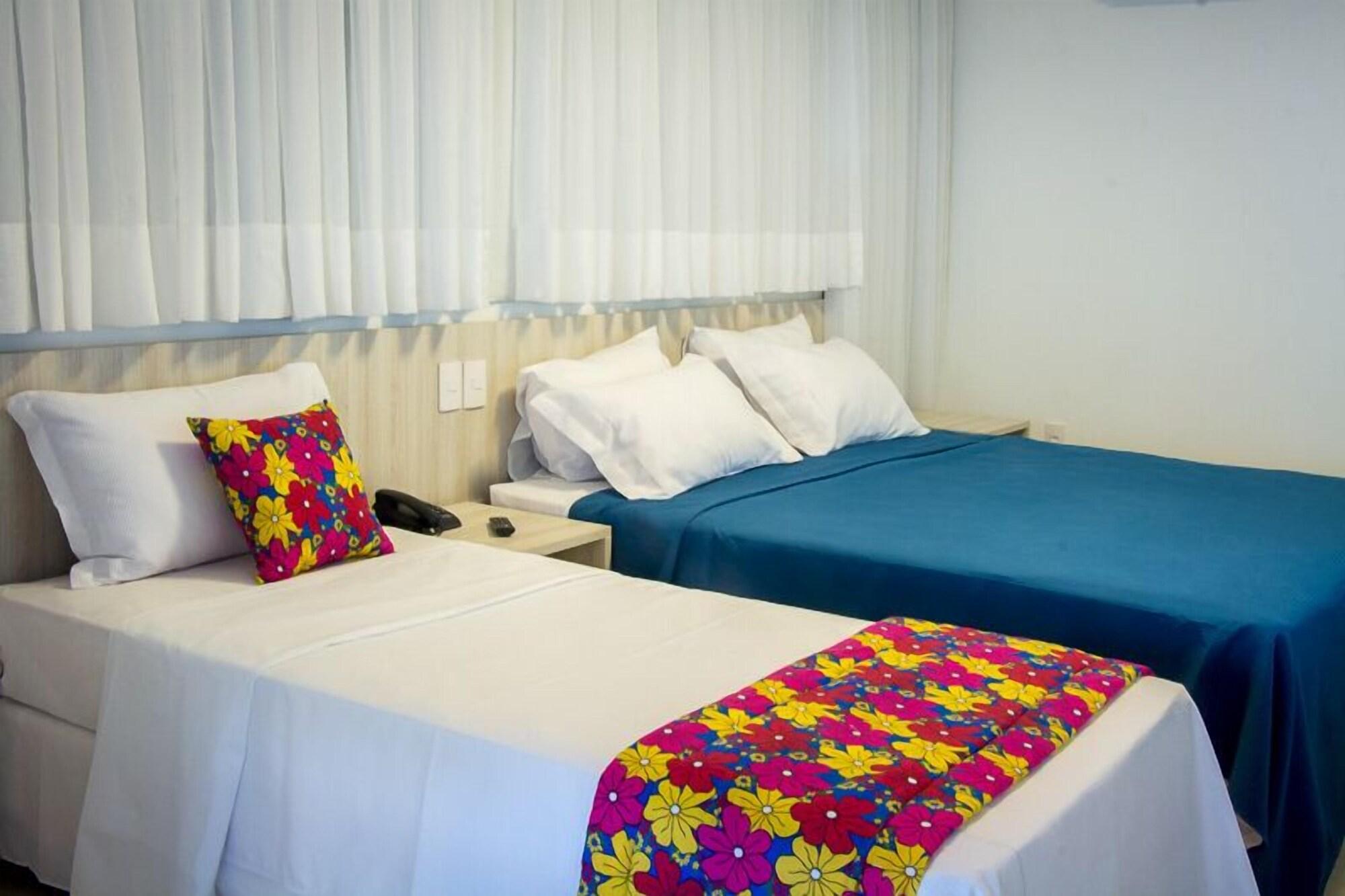 Viva Barra Hotel Pousada Barra de São Miguel Eksteriør bilde