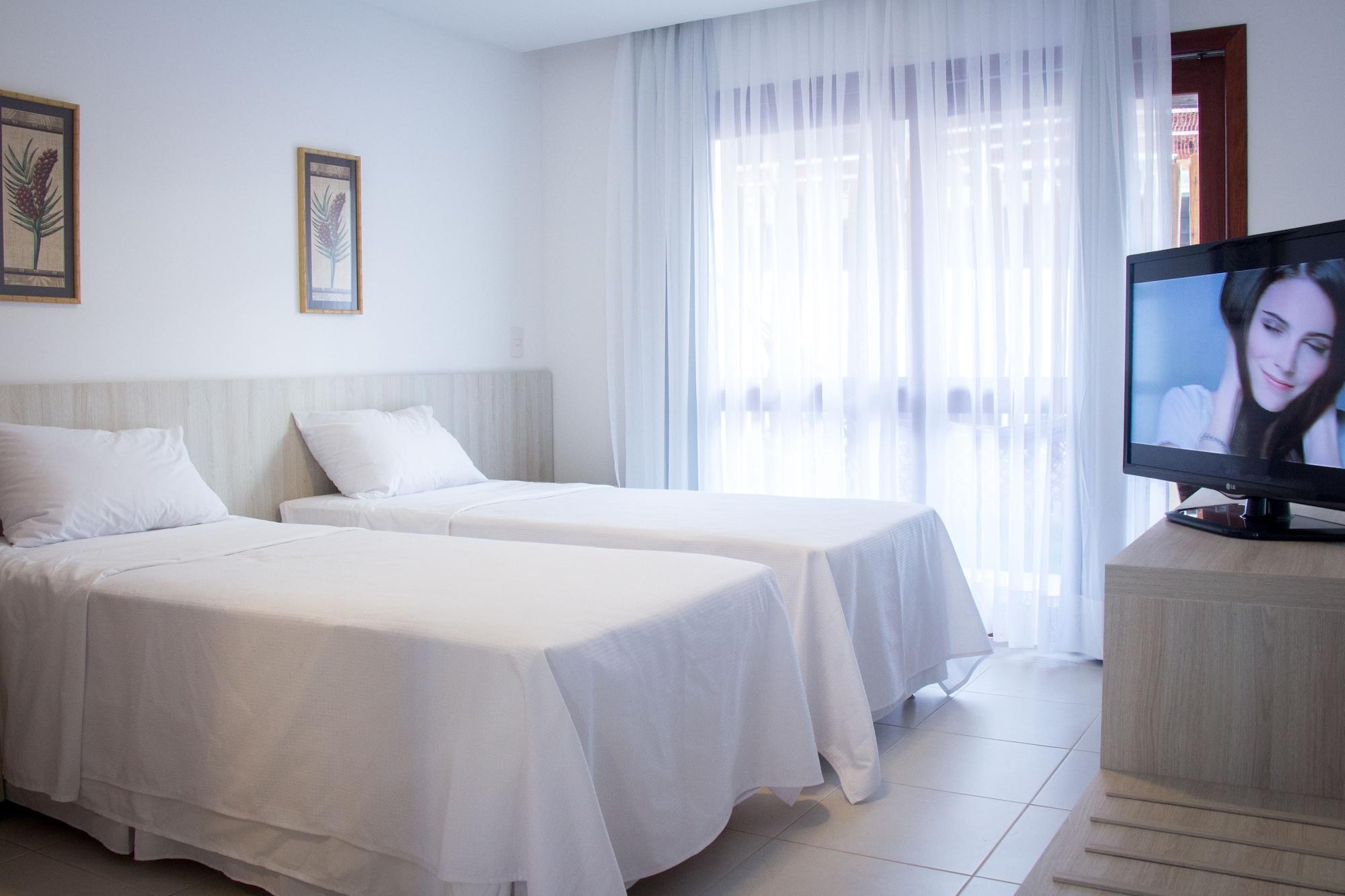 Viva Barra Hotel Pousada Barra de São Miguel Eksteriør bilde