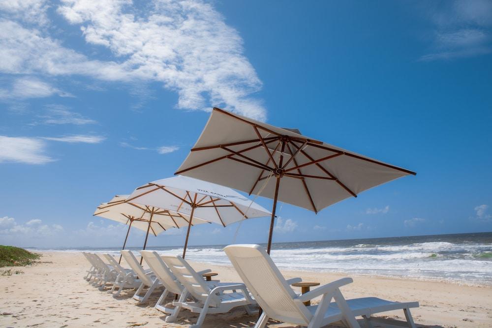 Viva Barra Hotel Pousada Barra de São Miguel Eksteriør bilde
