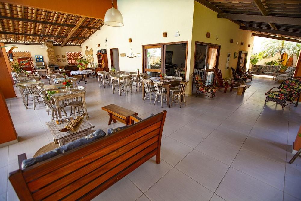Viva Barra Hotel Pousada Barra de São Miguel Eksteriør bilde