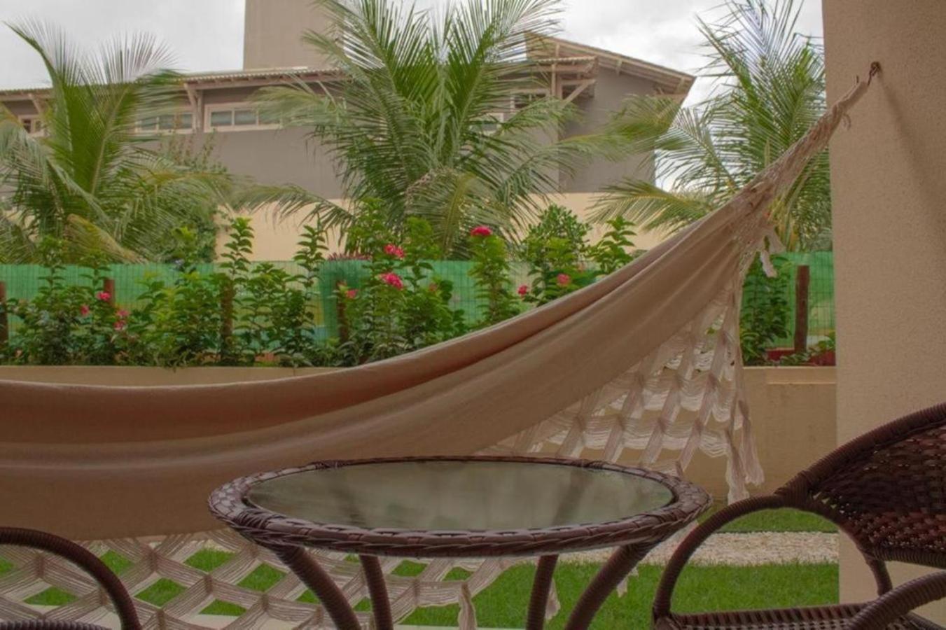 Viva Barra Hotel Pousada Barra de São Miguel Eksteriør bilde