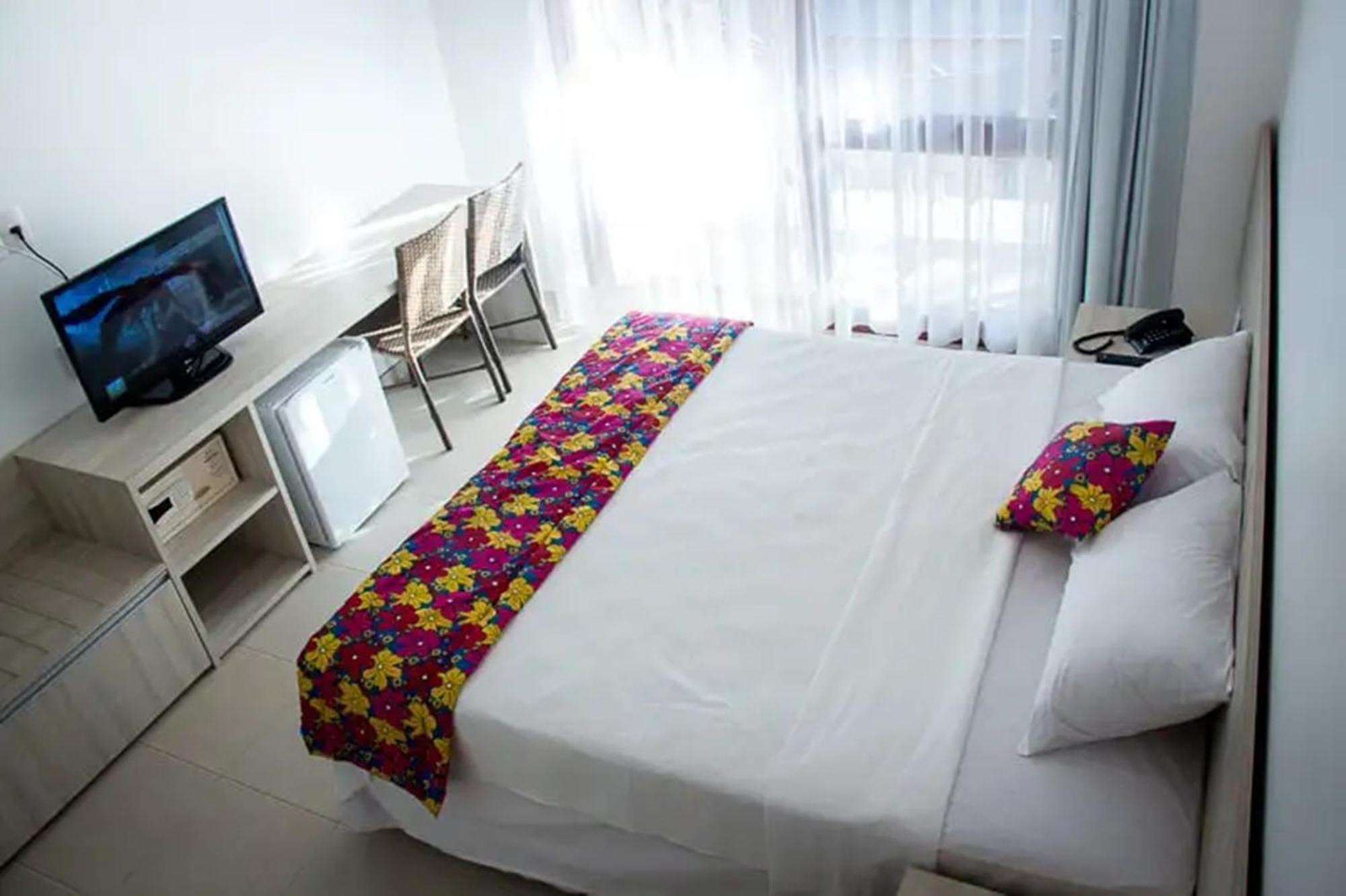 Viva Barra Hotel Pousada Barra de São Miguel Eksteriør bilde