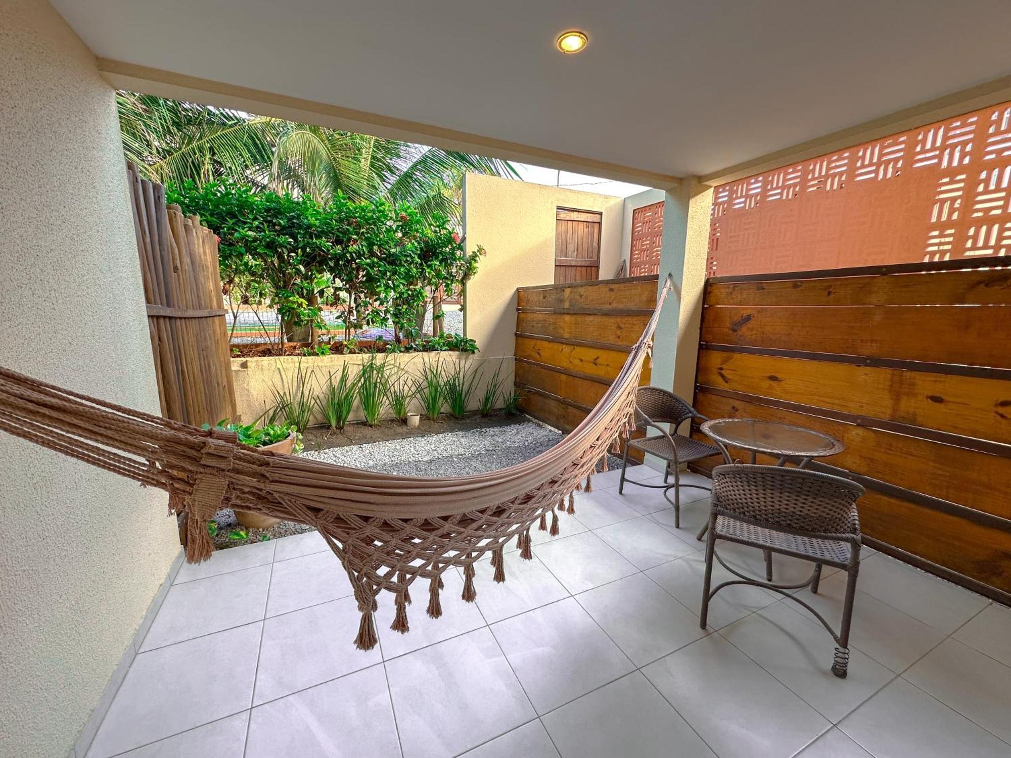 Viva Barra Hotel Pousada Barra de São Miguel Eksteriør bilde