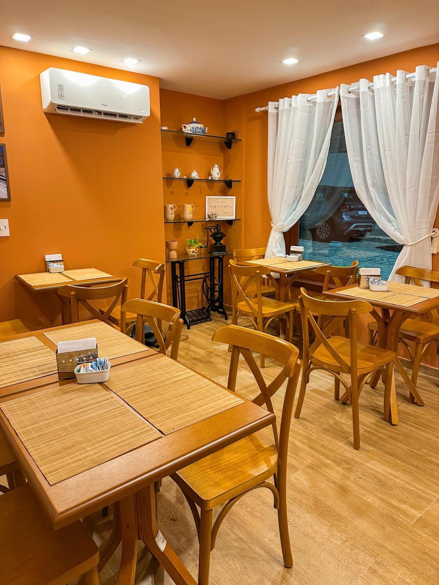 Viva Barra Hotel Pousada Barra de São Miguel Eksteriør bilde